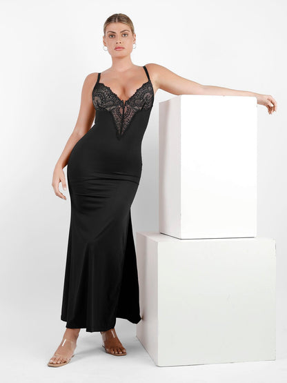 Valeria Shapewear Lace Dress