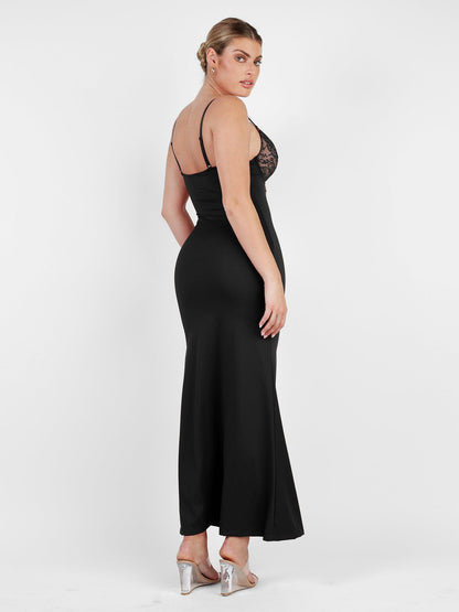 Valeria Shapewear Lace Dress